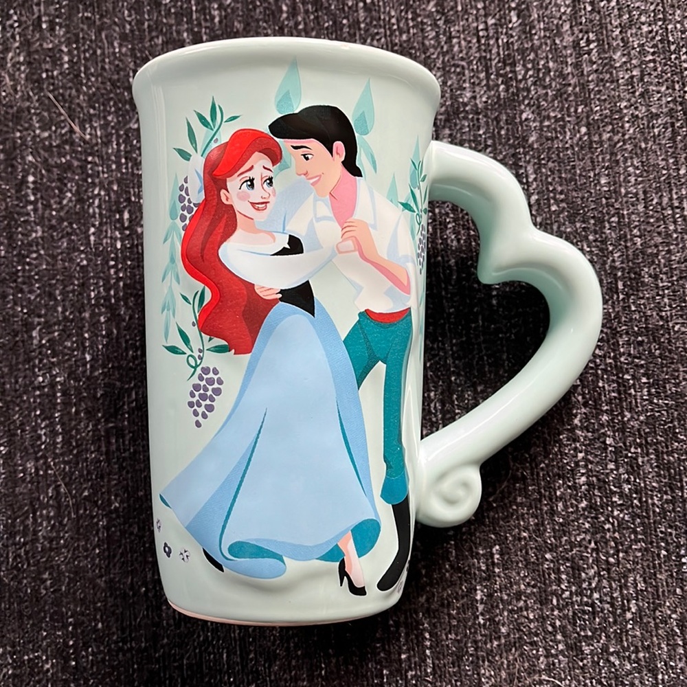 DISNEY | The Little Mermaid Mug Walgreens Exclusive